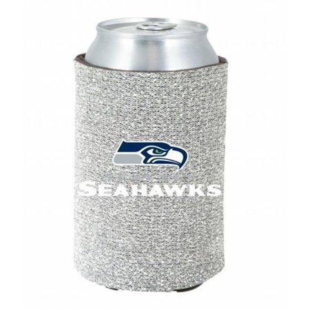 KOLDER Seattle Seahawks Kolder Kaddy Can Holder - Glitter 8686751849